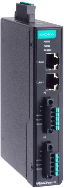 фото Преобразователь  MOXA MGate MB3270-TB-G2 в Краснодаре