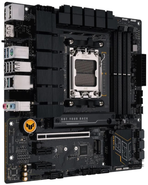 фото Материнская плата ATX ASUS TUF GAMING B650-E WIFI в Уфе
