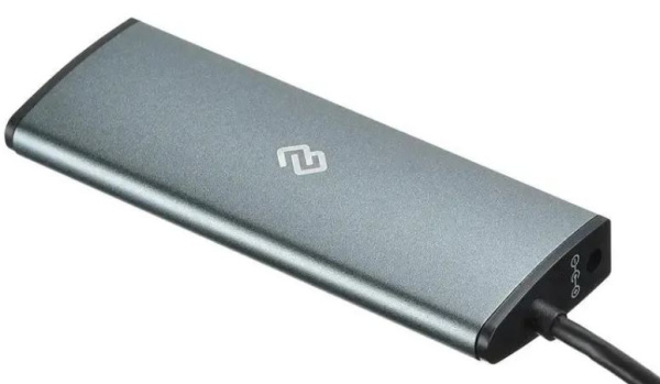 фото Док-станция  Digma DHUB-4USB-C-3.0 в Уфе