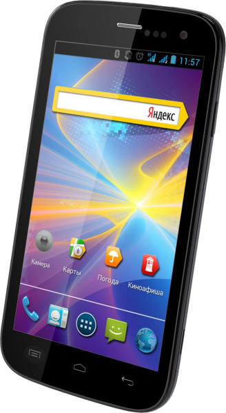 фото Мобильный телефон  Explay X-tremer Blue
