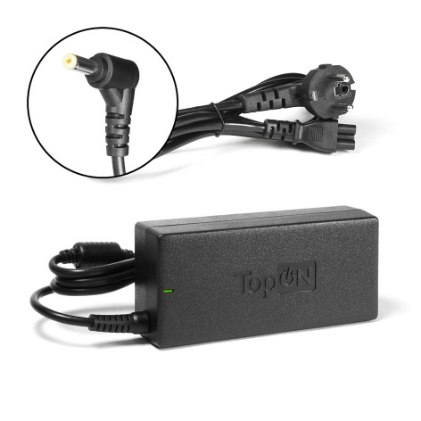 фото Блок питания для ноутбука HP TopOn TOP-HP120 в Самаре
