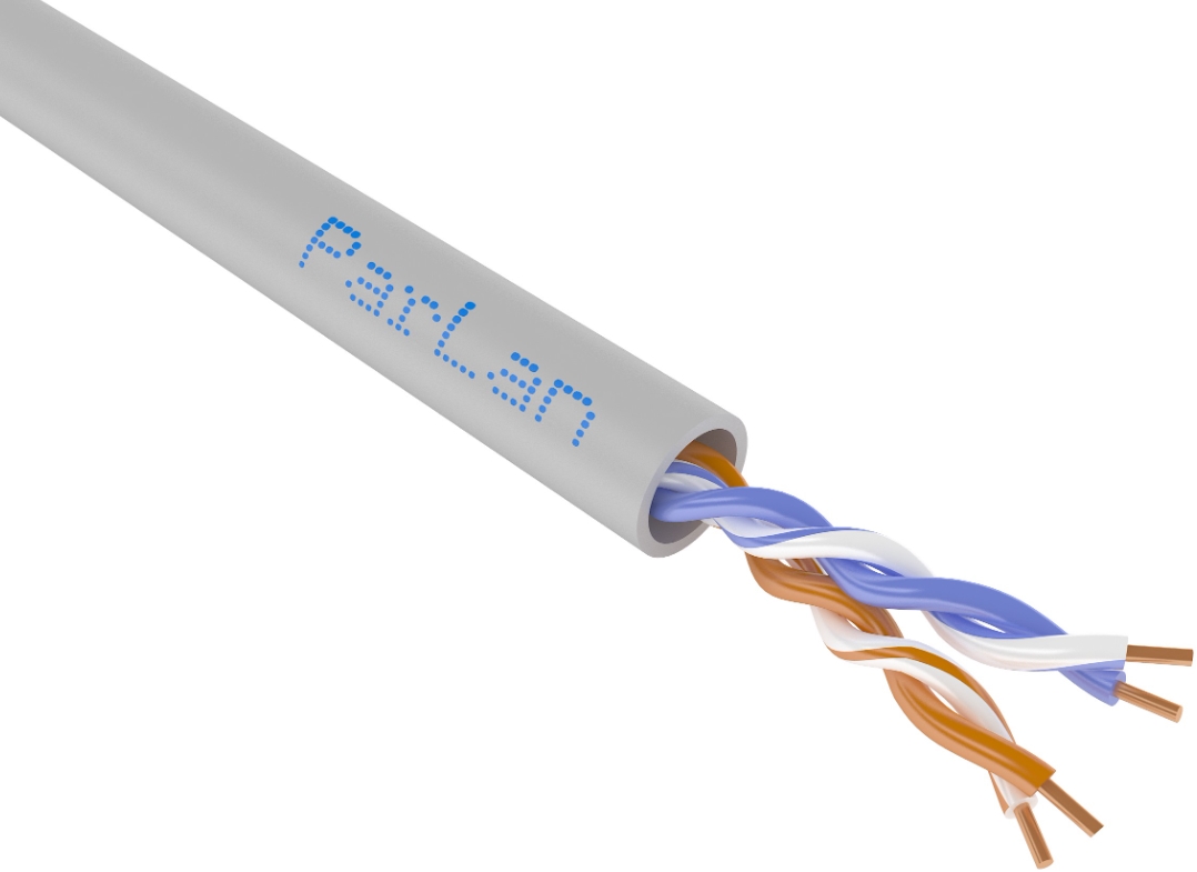 

Кабель Паритет U/UTP Cat5e PVCLS нг(A)-FRLS 2х2х0,52 305м, U/UTP Cat5e PVCLS нг(A)-FRLS 2х2х0,52