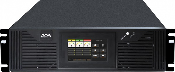 фото Источник бесперебойного питания  Powercom VGD-II-25K33RM в Уфе