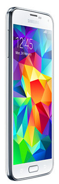 фото Мобильный телефон  Samsung SM-G900FD Galaxy S5 Duos 16Gb White