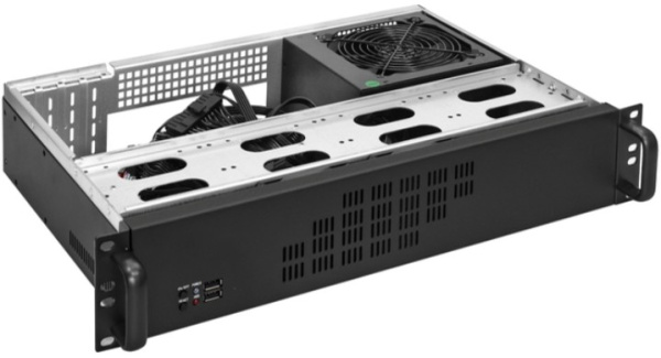 фото Корпус серверный 2U Exegate Pro 2U300-04 в Уфе