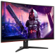 фото Монитор 31,5" AOC CQ32G2SE в Воронеже