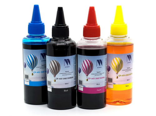 фото Чернила  NVP NV-INK100Br-4 в Красноярске