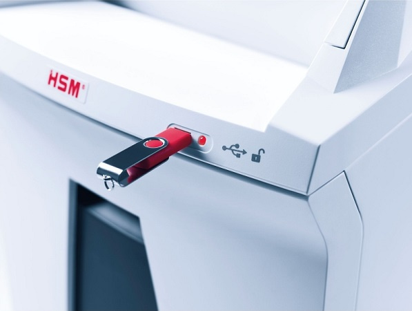 фото Уничтожитель бумаг  HSM SECURIO AF500 1.9x15