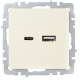 фото Розетка USB  IEK BR-U22-018-K10 в Уфе