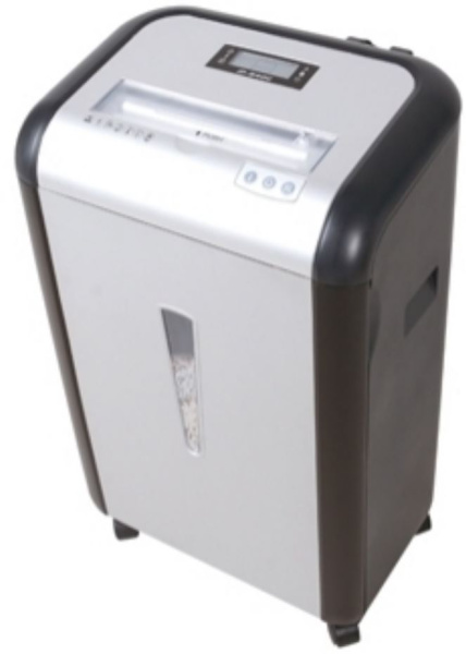 Изображение товара Уничтожитель бумаг Bulros 840C - надежный офисный уничтожитель