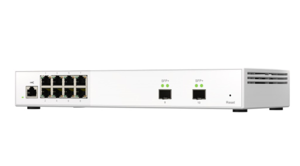 фото Коммутатор управляемый QNAP QSW-M2108-2S в Красноярске