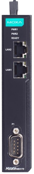 фото Преобразователь  MOXA MGate MB3170I-G2-T в Краснодаре