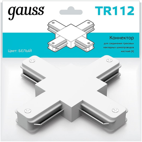 фото Коннектор  Gauss TR112 в Уфе