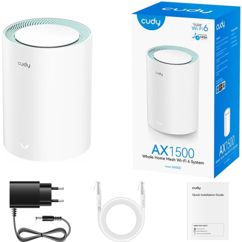 фото Маршрутизатор  Cudy M1500(1-Pack) в Красноярске