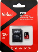 фото Карта памяти Netac NT02P500PRO-032G-R