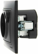 фото Розетка Lezard 701-4242-181