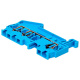 фото Клеммная колодка EKF plc-jxb-st-2.5-3-blue в Челябинске