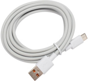 фото Кабель Cablexpert CC-USB2-AMCM-66W-1.8M-W