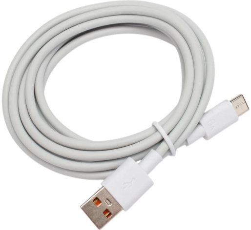 фото Кабель USB 2.0 Cablexpert CC-USB2-AMCM-66W-1.8M-W в Перми