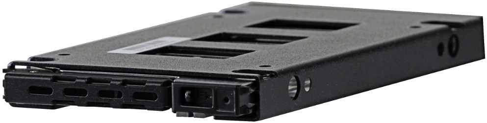 

Корзина Procase O2-112-NVME-BK для 1 жесткого диска NVME U.3/U.2 (7mm), для встраивания в оборудование, O2-112-NVME-BK