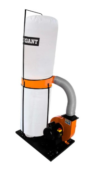 фото Стружкоотсос Gigant DCT1500 в Воронеже