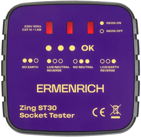 фото Тестер  Ermenrich 83818 в Казани