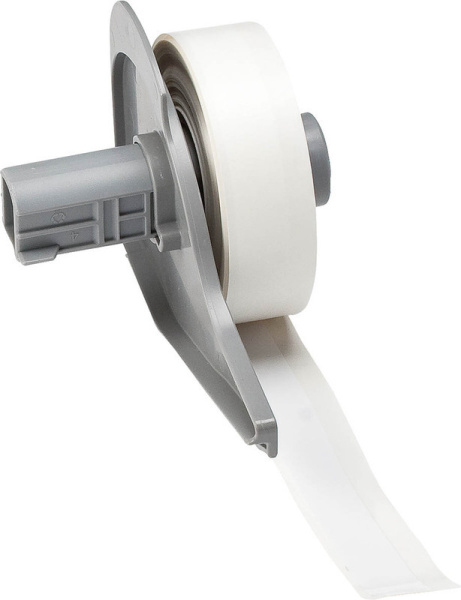 Изображение товара Этикетки Brady M71C-1000-498 для маркировки силовых шкафов, рулон 25.4 мм 9.14 м