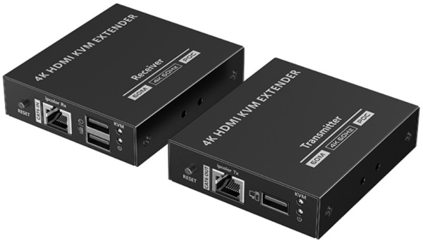 фото Удлинитель HDMI LENKENG LKV565KVM-P в Уфе