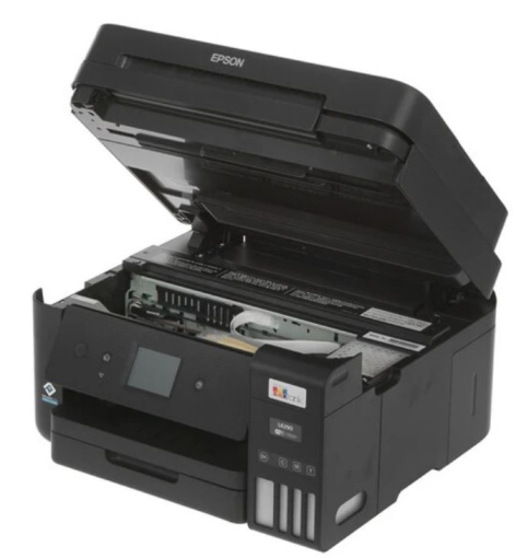 фото МФУ струйное цветное Epson EcoTank L6290 в Красноярске