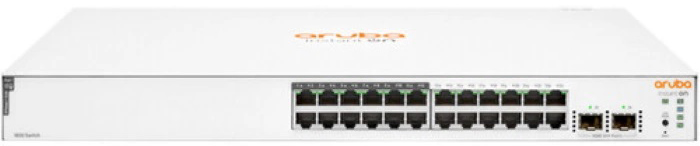 

Коммутатор HPE JL813A Instant On 1830 24G Web-managed 12p Class4 PoE 195W 2SFP Switch, JL813A