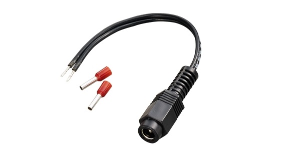 

Кабель MOXA CBL-PJTB-10 (Power Jack to TB Power Cable), CBL-PJTB-10 (Power Jack to TB Power Cable)