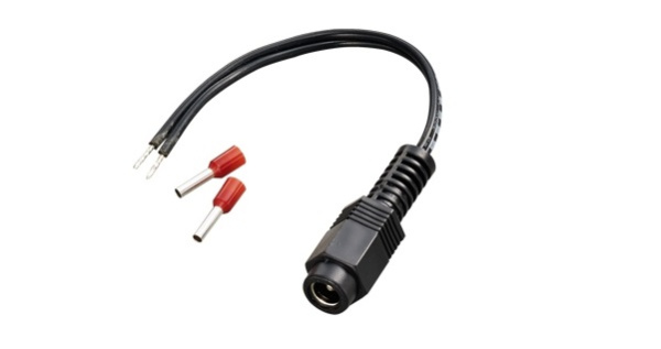 фото Кабель  MOXA CBL-PJTB-10 (Power Jack to TB Power Cable) в Уфе