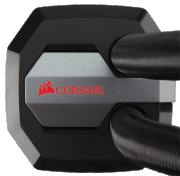 фото Система охлаждения Corsair H110i GTX