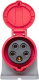 фото Розетка стационарная наружная EKF ps-115-16-380-PRO