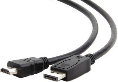 фото Кабель интерфейсный DisplayPort-HDMI Cablexpert 20M/19M в Ростове-на-Дону