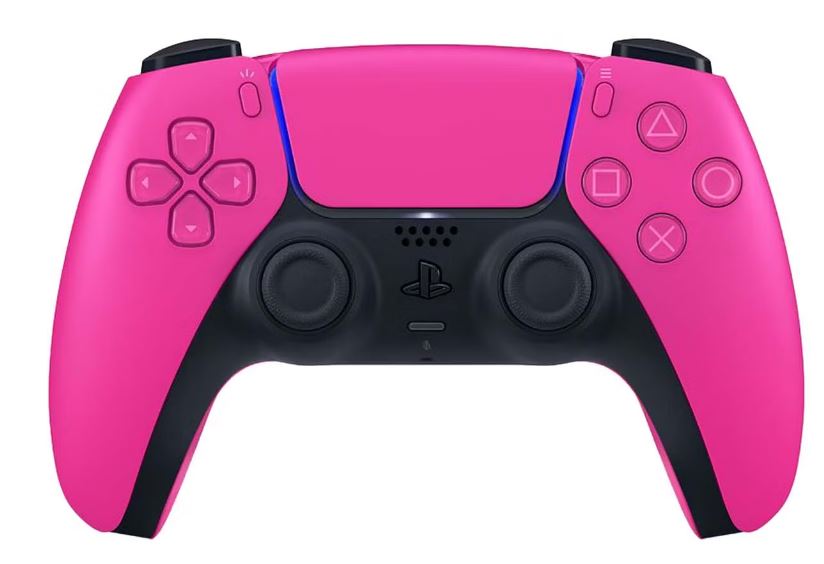 

Геймпад Sony PS5 Controller CFI-ZCT1W pink pink, PS5 Controller