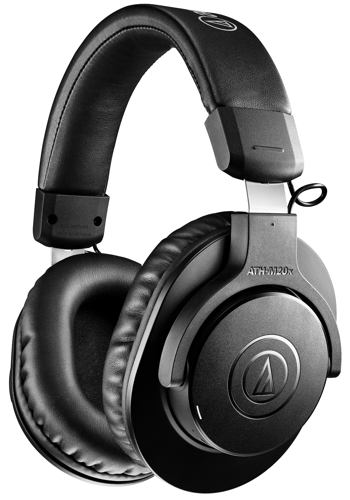 

Наушники беспроводные Audio-Technica ATH-M20XBT 5-32000 Гц, время работы 60 ч., ATH-M20XBT