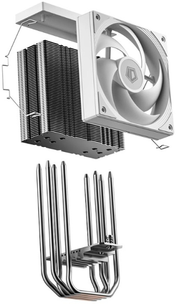 фото Кулер  ID-Cooling FROZN A410 SE WHITE в Волгограде