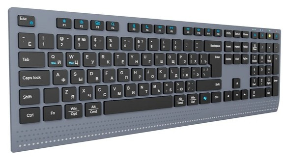 фото Клавиатура Wireless Meetion BTK2000 в Екатеринбурге