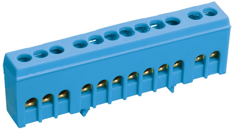 

Шина IEK ШНИ-6х9-10-К-С N ноль корпусный изолятор на DIN-рейку (YNN10-69-10KD-K07), ШНИ-6х9-10-К-С