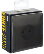 фото Розетка без заземления  IEK FP-R10-10-K03