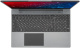 фото Ноутбук  iRu Tactio 15PHC 15.6 ", Ryzen 5, 16 Гб RAM, 512 Гб SSD, Radeon Graphics, Черный