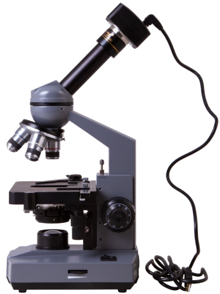 фото Микроскоп  Levenhuk D320L PLUS в Санкт-Петербургe