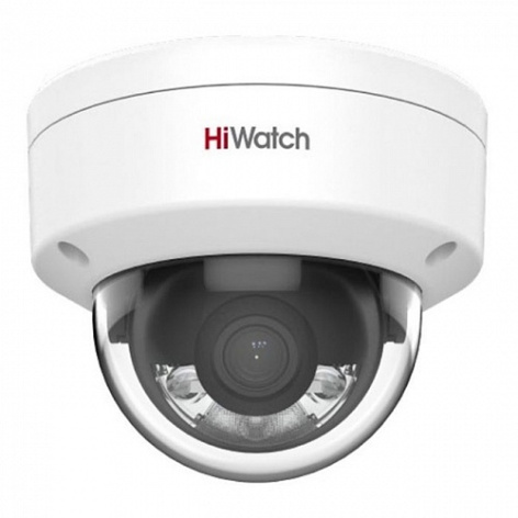 фото Видеокамера IP HiWatch DS-I252L(B) (4mm) в Уфе