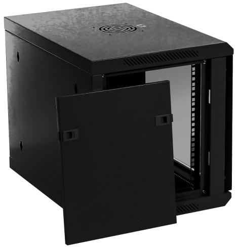 фото Шкаф настенный 19", 15U W&T C156060BWTWOF в Екатеринбурге