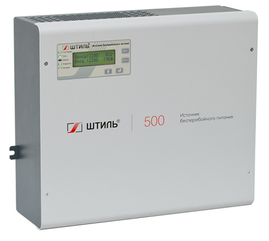 фото Источник бесперебойного питания  Штиль SW500L в Красноярске