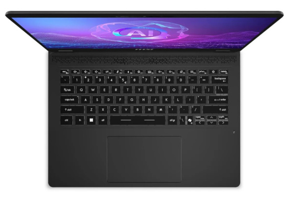 фото Ноутбук MSI Prestige 14 AI+ Evo C2VMG-052RU (, , , , ) [9S7-14N311-052]