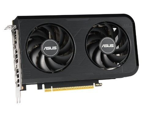 фото Видеокарта ASUS GeForce RTX 5050 DUAL OC (DUAL-RTX5050-O8G) в Челябинске