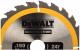 фото Диск пильный DeWALT DT1944