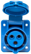 фото Розетка EKF ps-413-16-220